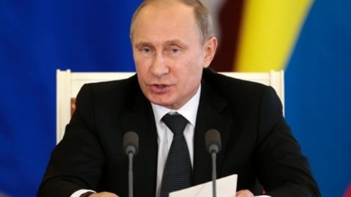 Forbes назвал президента РФ самым влиятельным человеком в мире - ảnh 1